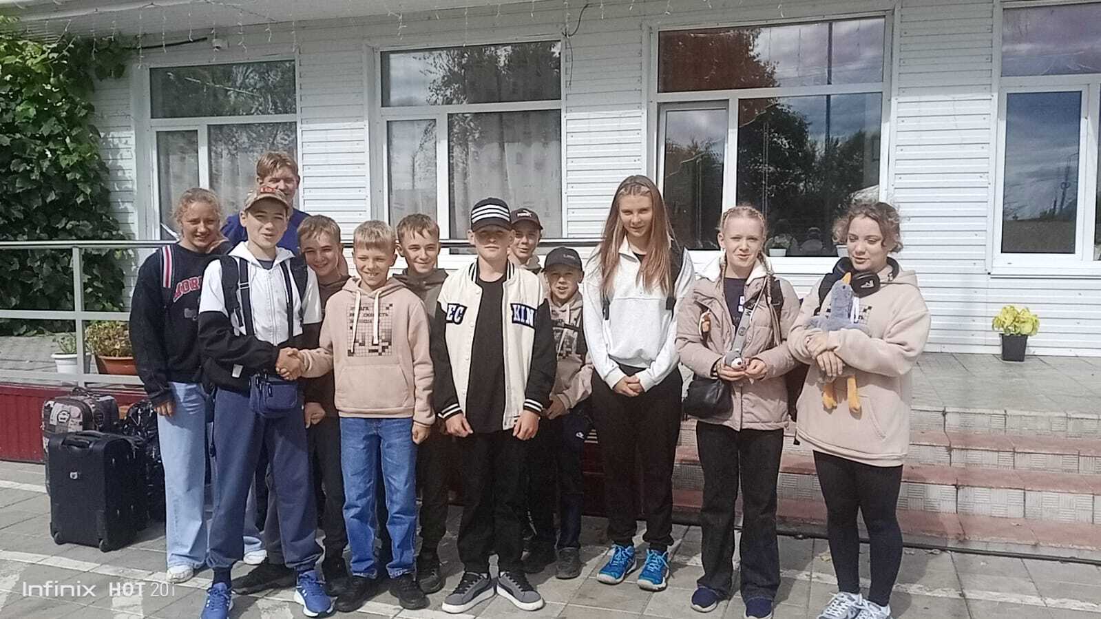 Отряд "Универсал" отправился покорять Волгоград!.