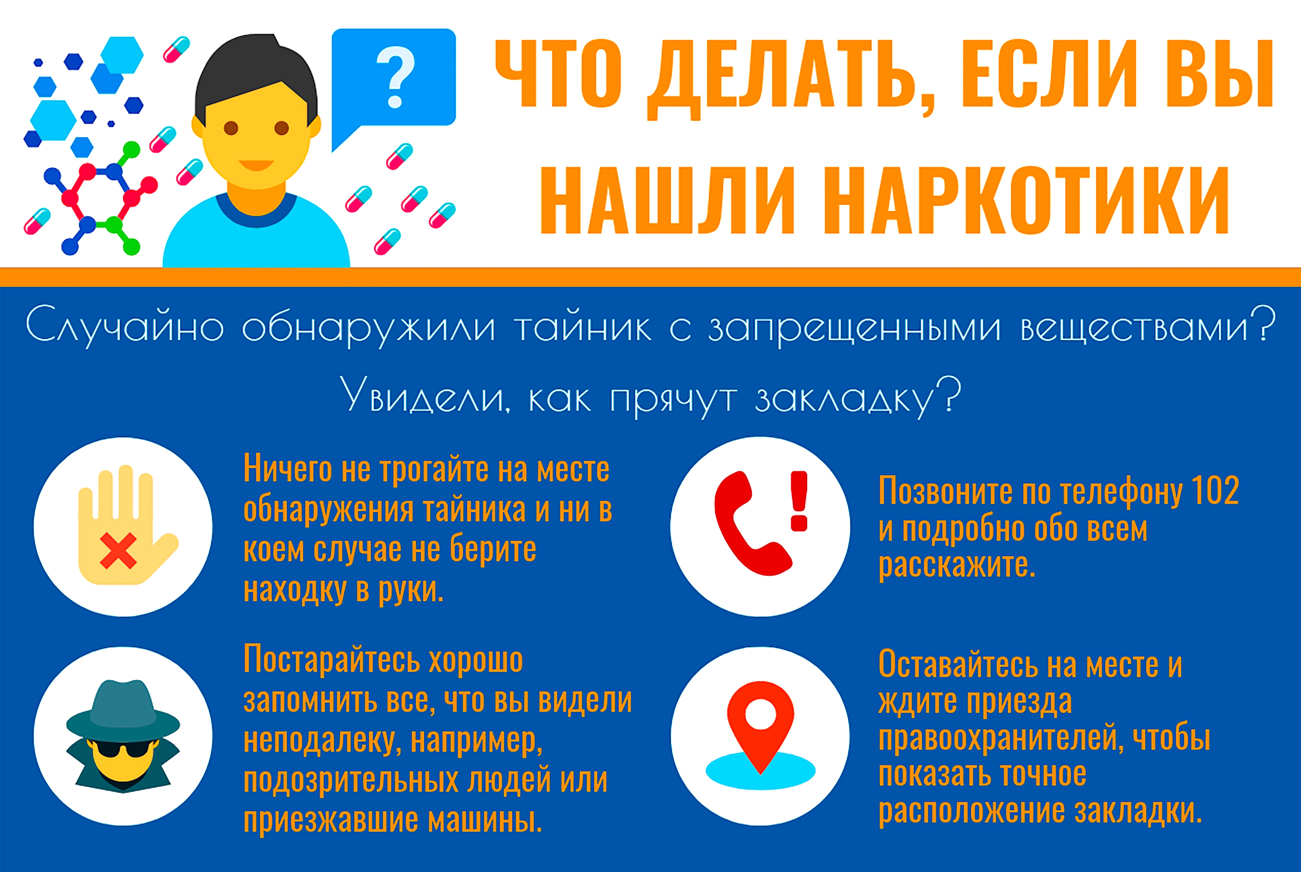 Защитим детей от наркотиков!.
