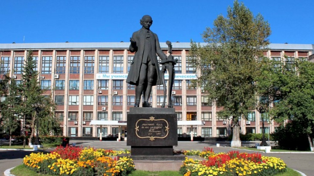 День открытых дверей пройдет в АлтГТУ им. И.И. Ползунова.