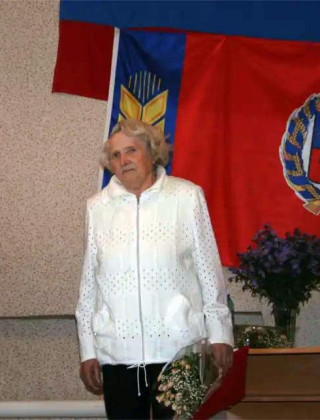 Георгиева Раиса Николаевна.